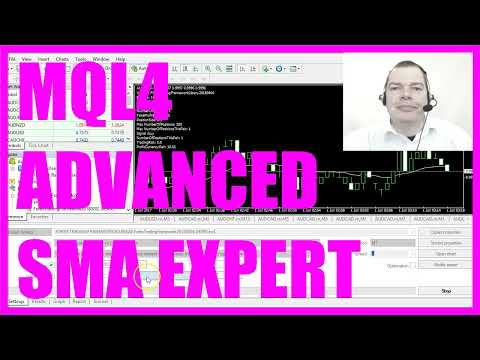 MQL4 TUTORIAL -