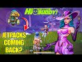 FARLIGHT 84 JETPACKS Coming Back? | Farlight 84 New Gameplay @Farlight84