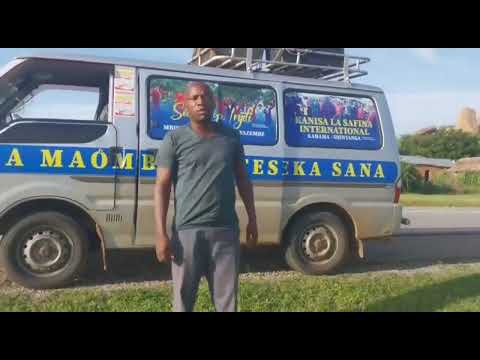 Hema Kubwa La KIKOSI KAZI CHA INJILI Lajengwa Kahama Mjini Shinyanga KUTOKA 1 12