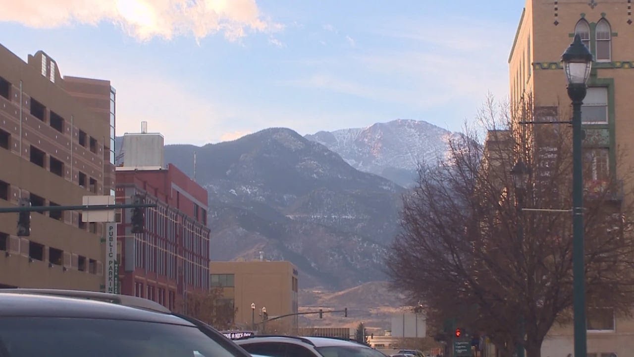 Study says Colorado Springs is the worst city in the country for dating