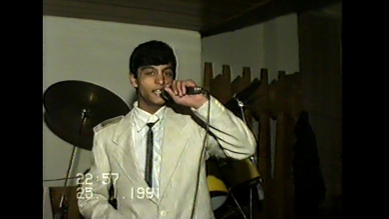 Новобранска на Ани