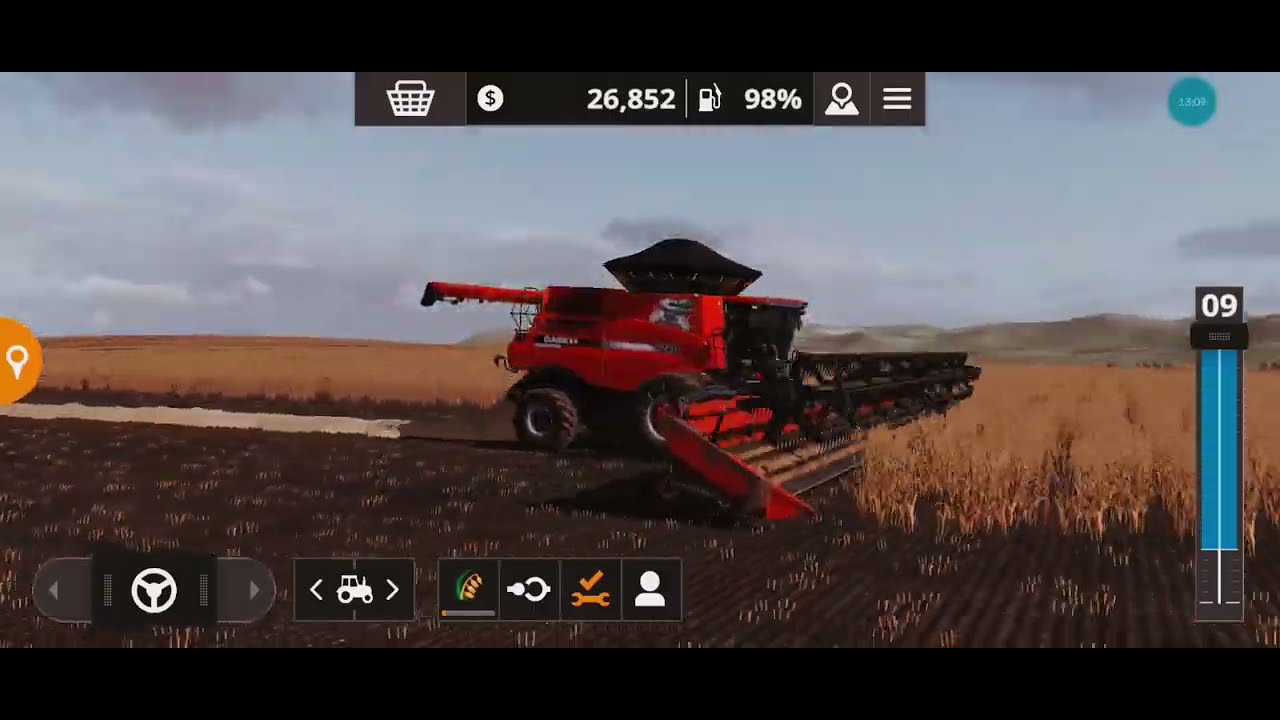 Fs20, Jogando no mapa planalto😁