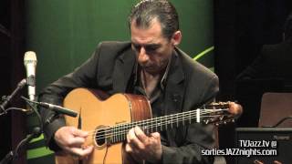 Angelo Debarre Quartet - Topsy - TVJazz.tv chords