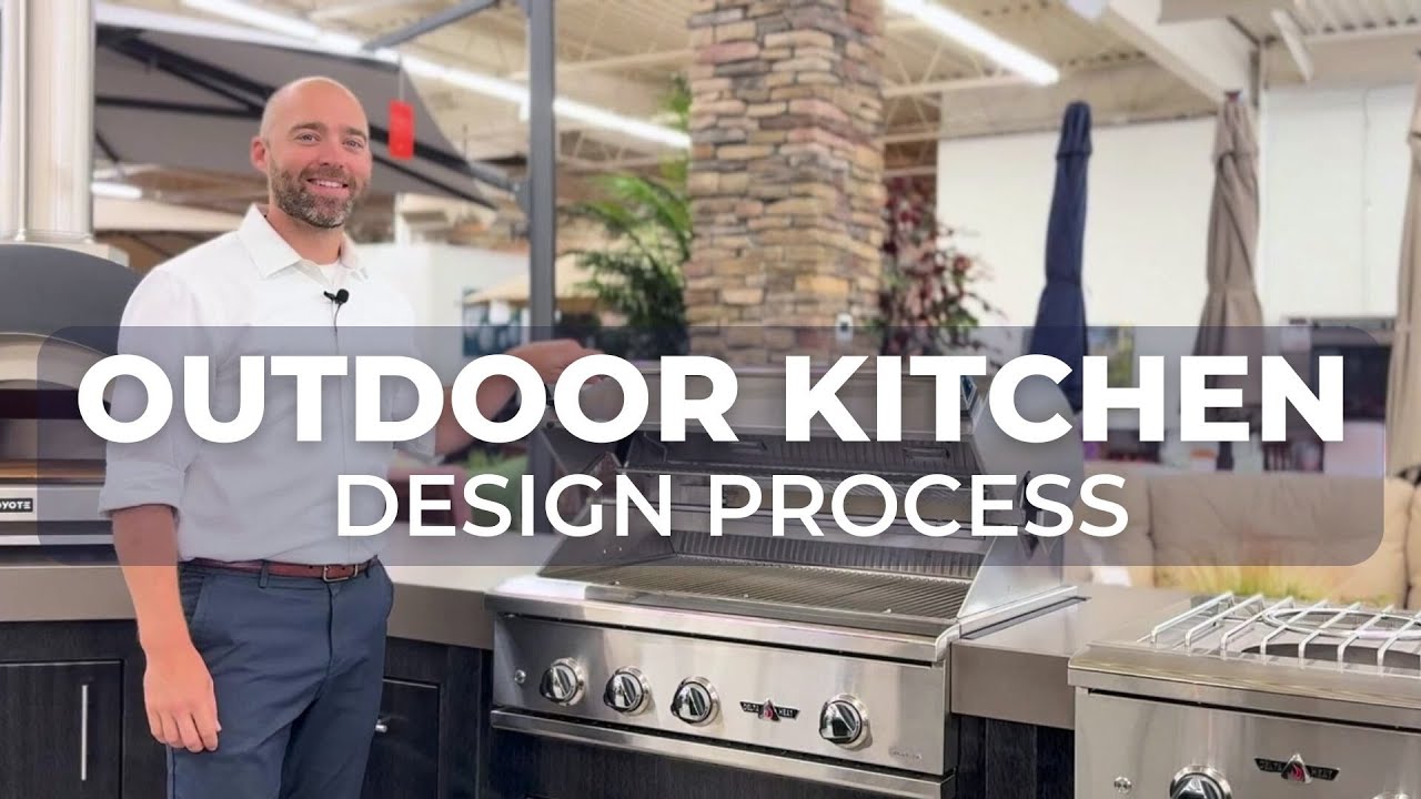 Designing an Outdoor Kitchen Has Never Been Easier | Start Designing Today