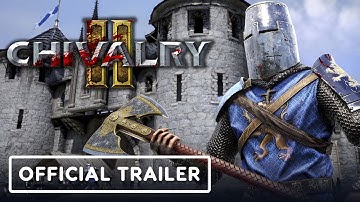 Chivalry 2 - Official Console Announcement Trailer | Summer of Gaming 2020