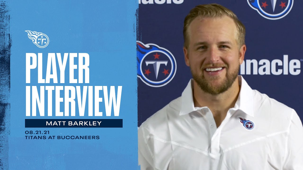 At the End of the Day Football is Football | Matt Barkley Press Conference