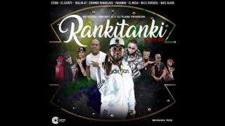 Chombo Pana Black X El Mega X Paramba X Nael Black X RR X 2 Tono - RankiTanki Remix