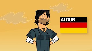 Total Drama in German