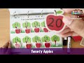 Toddler ABC and Numbers Learning With Toddlearner Busy Binders
