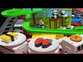 259rd LS | Satisfying | ASMR | Panda 🐼 | Sushi 🍣 | Hello Everyone | Have a nice day 🥰🥰🥰