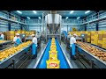 Inside the Lay’s Factory How Potato Chips Are Made at Massive Scale | Potato Chips Factory Process