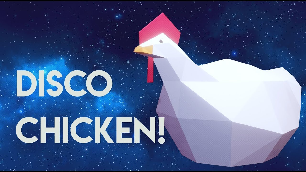 Disco Chicken! YouTube