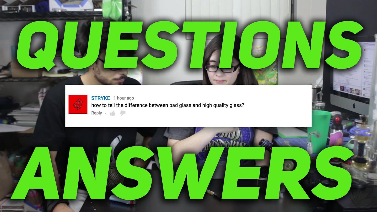 QUESTIONS AND ANSWERS