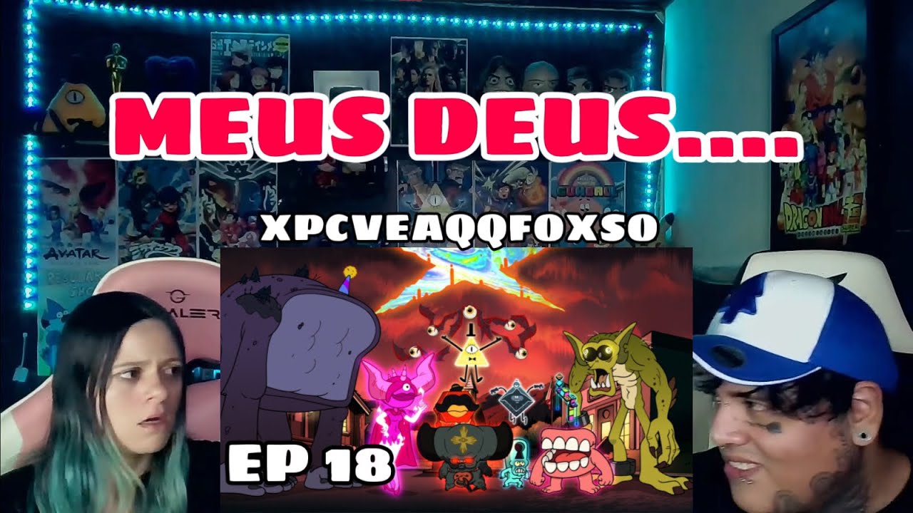 GRAVITY FALLS SEASON 2 EPISODE 18 - YouTube