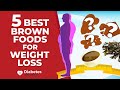 5 Best Brown Foods That Fight Diabetes And Obesity