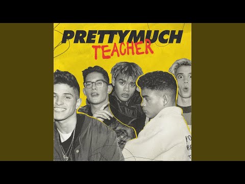 Teacher - PRETTYMUCH