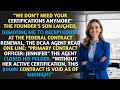 Demoted to Receptionist, I Let Their $340мContract Expire | #Corporate Checkmate