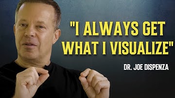 I Always Get What I VISUALIZE In Only 3 Days Using This TECHNIQUE - Dr. Joe Dispenza Motivation