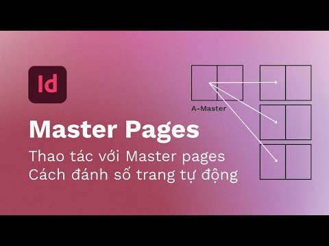 Video: Folio Builder trong InDesign CC ở đâu?