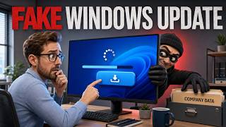 Beware This Fake Windows 11 Update