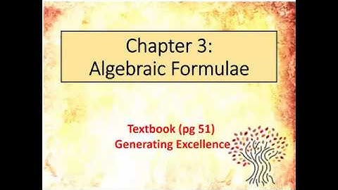 【F2 Chapter 3】Generating Excellence KSSM Text Book (pg51) - Discussion
