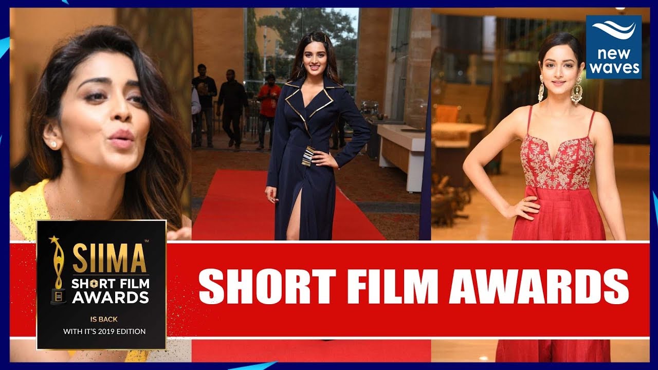 janasena election results SIIMA Short Films Awards 2019 Curtain Raiser Event | Shriya Saran | Nidhhi Agerwal | New Waves