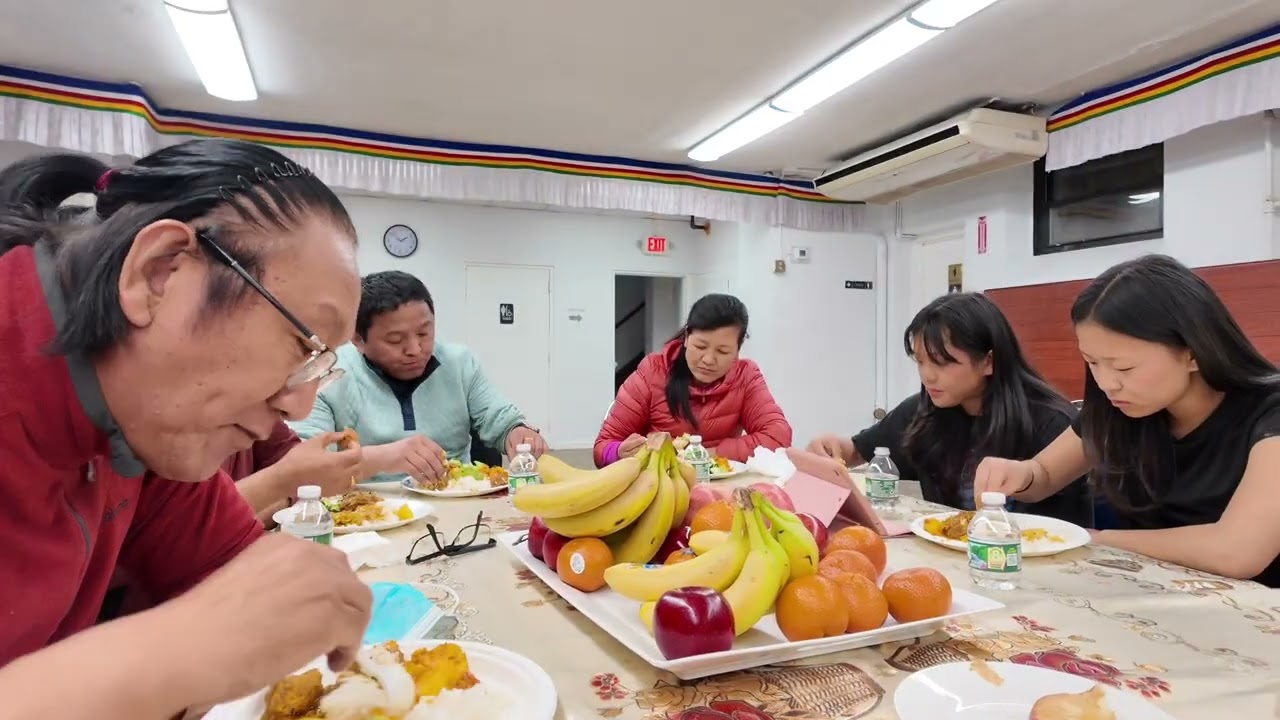 Gutor from Jangter tradition/ preparation/ Cheopa / 2/15/2026. 