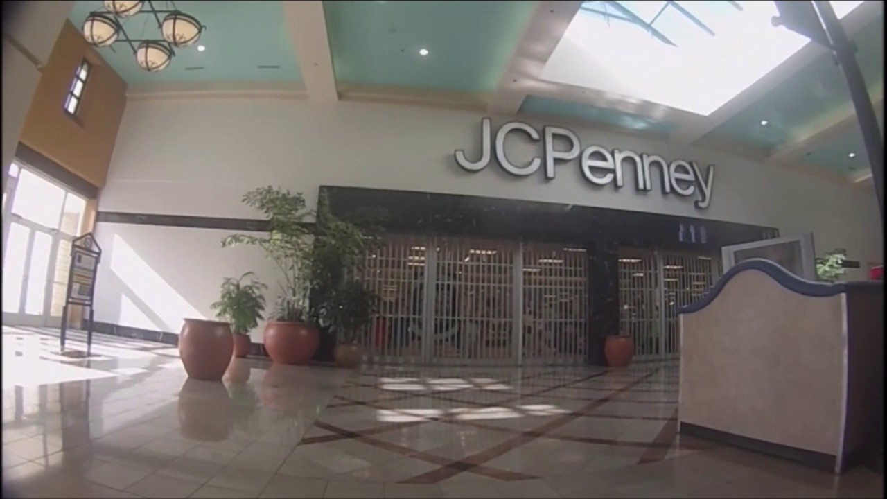 Looking Inside Westshore Mall YouTube