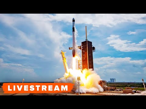 WATCH: SpaceX and