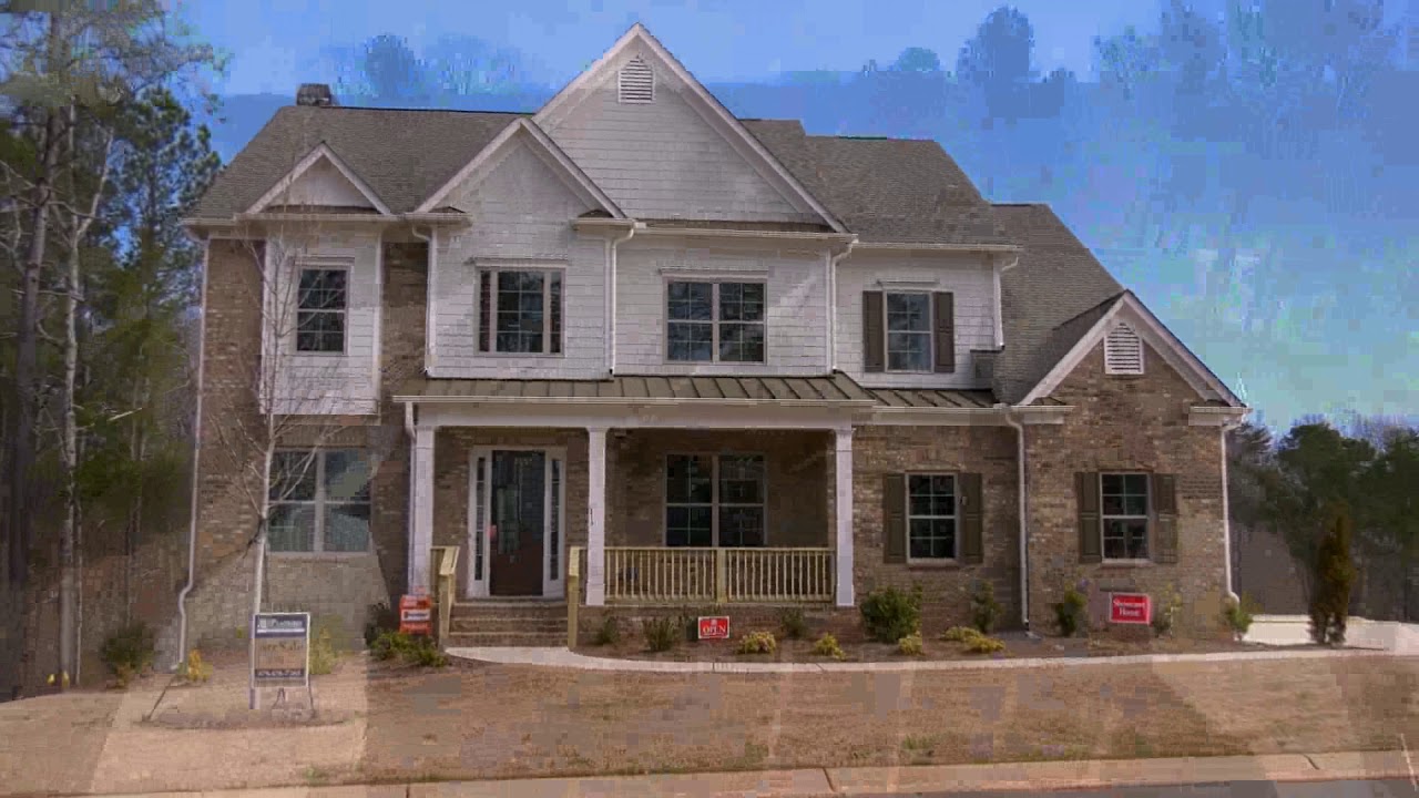 St Michaels Bay on Lake Lanier Gated Neighborhood by Peachtree