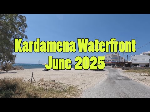 Kardamena Waterfront in