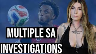 The Elephant in the Stadium: World Cup players under scrutiny