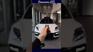 Porsche Panamera GTS #porsche  #panameragts #asmr