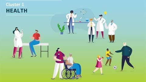 Horizon Europe info day: Cluster 1 (morning sessions 2)