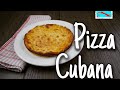 Como Hacer Pizza Cubana -Facil y Rapida- Gio en la Cocina.