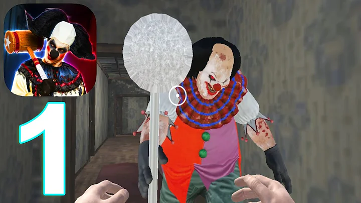Scary Horror Clown Game Gameplay Walkthrough Part 1 (IOS/Android)