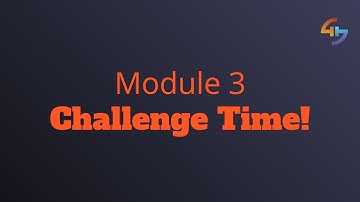 Challenge Time! | Module 3 Lesson 4 | FMOD & Unity Essentials