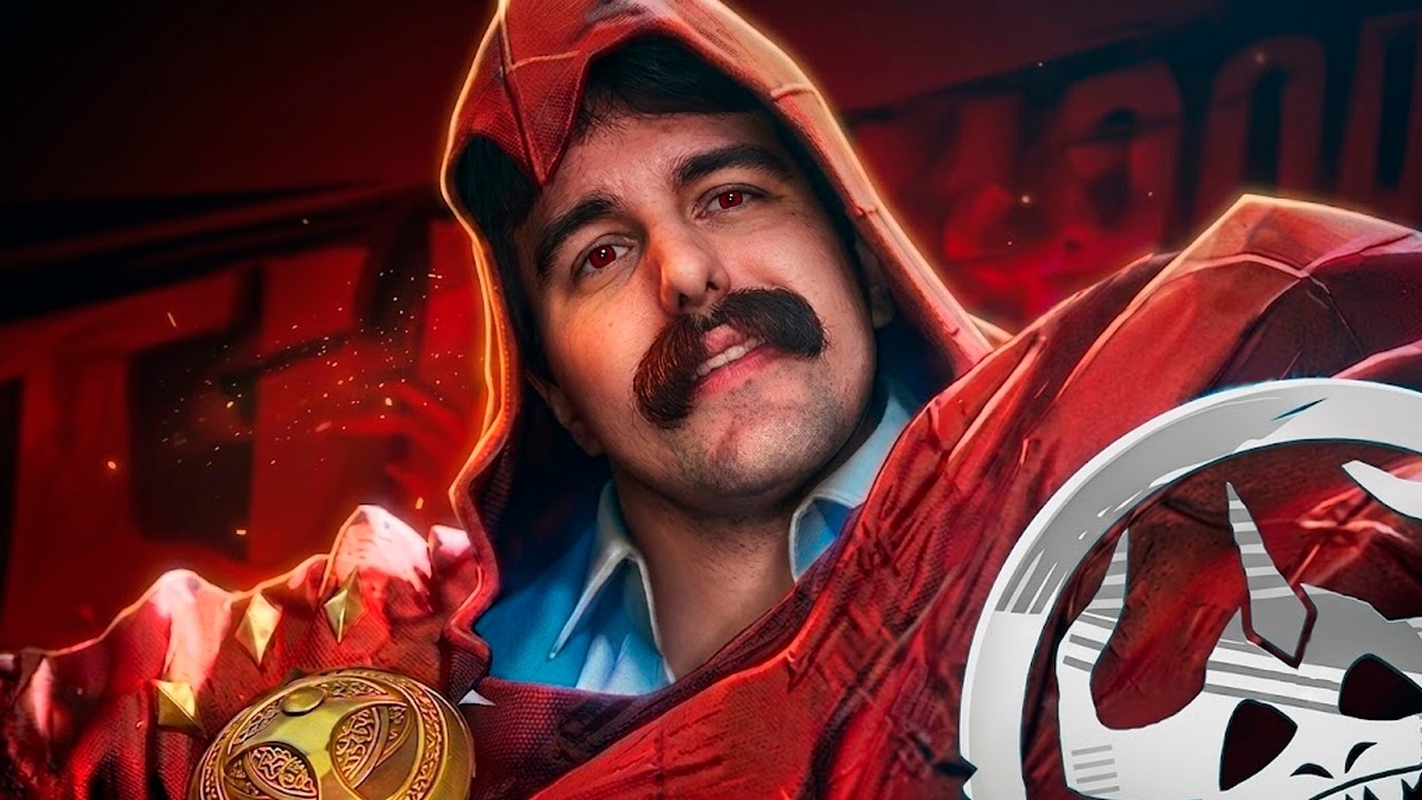 FIQUEI IMPRESSIONADO COM O NOVO TANK DO MARVEL RIVALS!