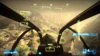 Battlefield 3 - Co Op - Graphical Glitch on Ultra
