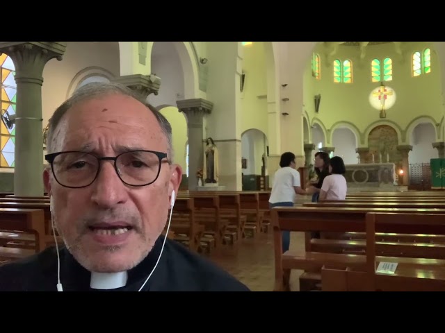 27 Ottobre 2024 - Il Vangelo della domenica: Gesù, luce del cieco