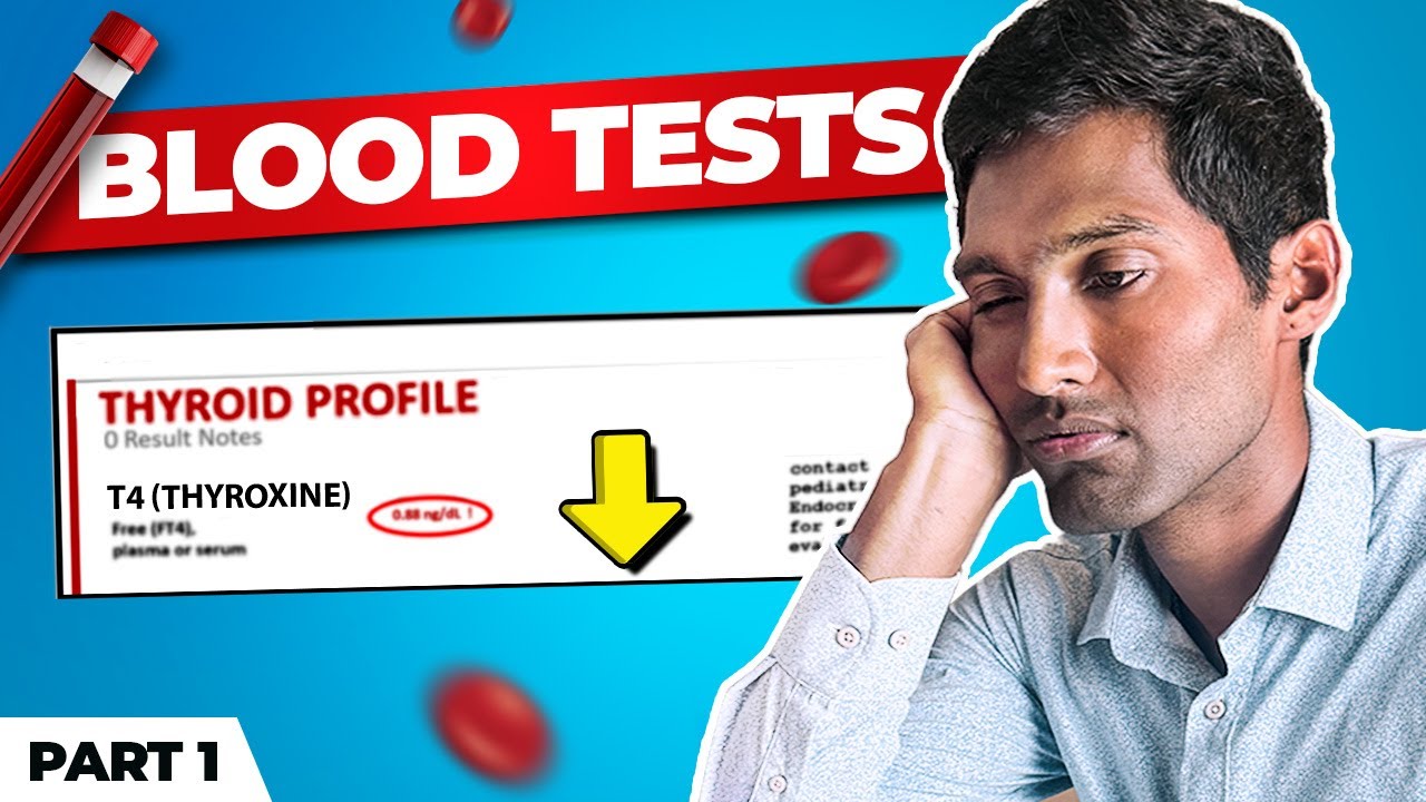 Always tired? Check These Tests First