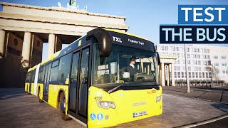 THE BUS wird mit einer sinnlosen Linie zum Hit!