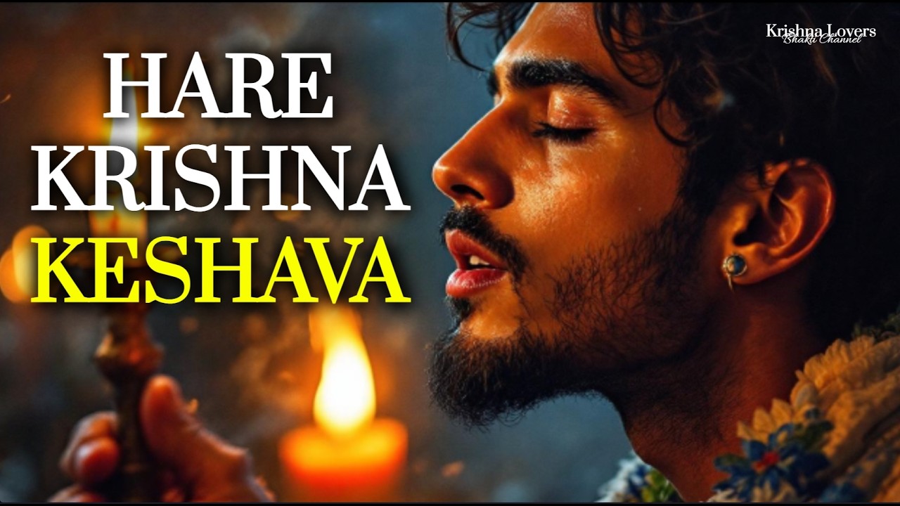 KRISHNA – The One Moment That Changed Everything | Hear This Mantra Once