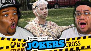 Impractical Jokers Season 4 Ep 19 & 20 REACTION