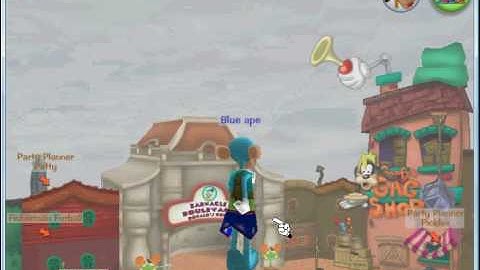 A beginners guide to ToonTown Glitches The flying glitch