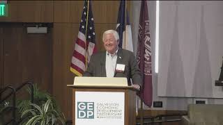 GEDP Summit 2025 Rodger E. Rees State of the Port