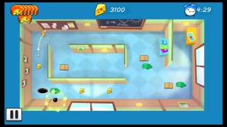 Play Tom & Jerry (Labyrinthe) - Episode 1 screenshot 3