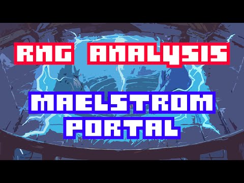 [Hearthstone] RNG Card Analysis - Maelstrom Portal