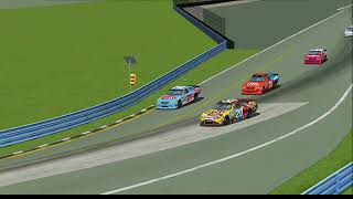 NR2003 DeWalt Cup Series | 2025 Watkins Glen Behind the Scenes
