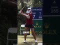 This swing move adds 20 yards instantly 😳 #golf #golfswing #golftips